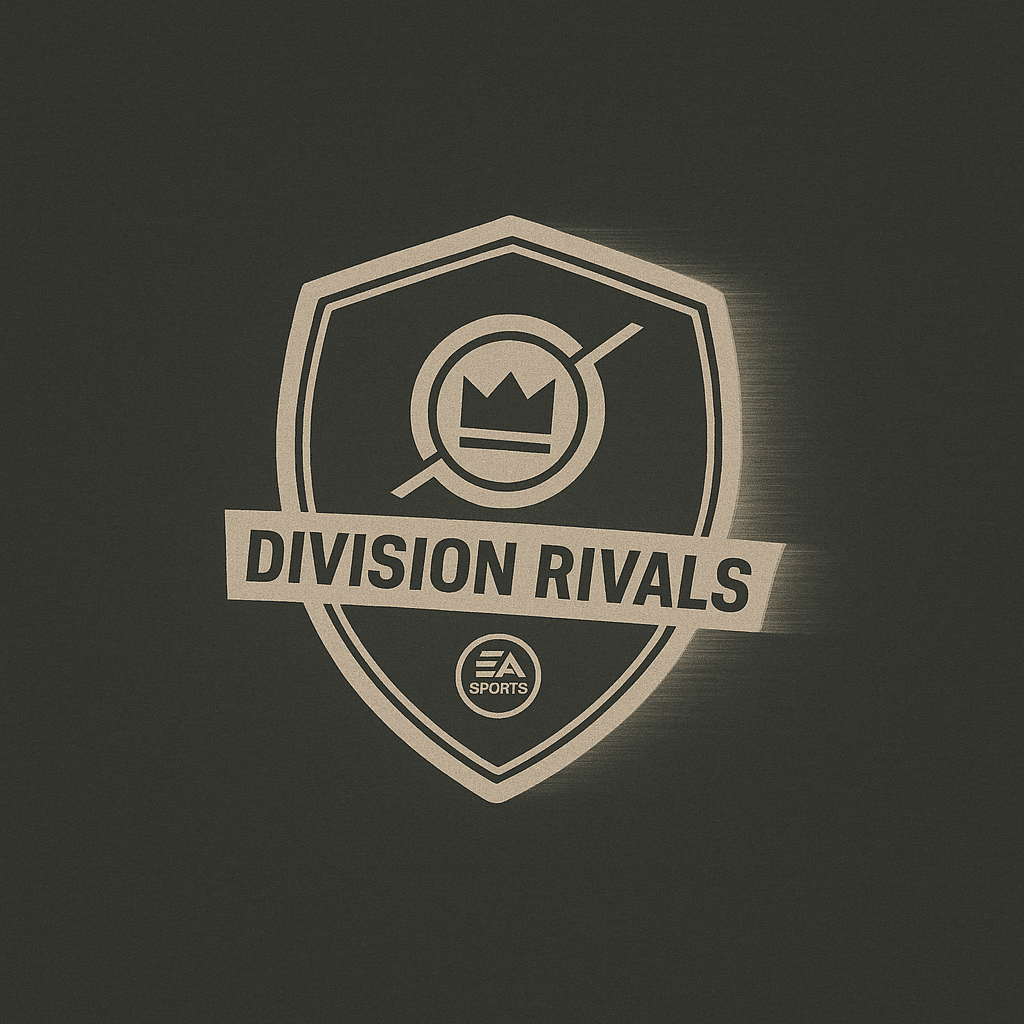 Division Rivals boosting service for EA FC Ultimate Team